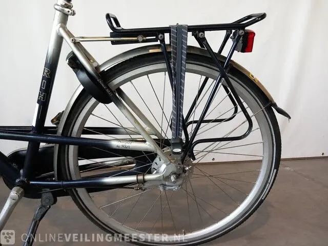 Damesfiets rih, sigma, blauw - afbeelding 17 van  19