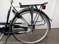 Damesfiets rih, sigma, blauw - afbeelding 17 van  19