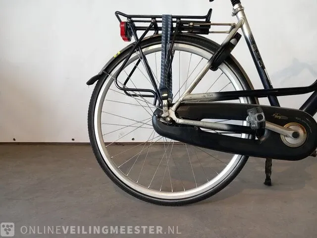Damesfiets rih, sigma, blauw - afbeelding 18 van  19