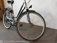 Damesfiets rih, sigma, blauw - afbeelding 19 van  19