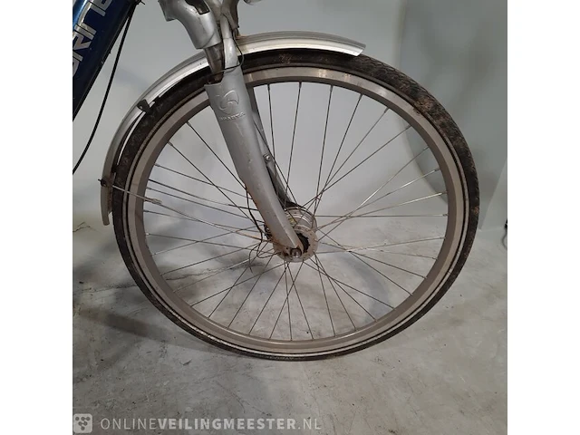 Damesfiets sachs, alu-touring - afbeelding 2 van  19