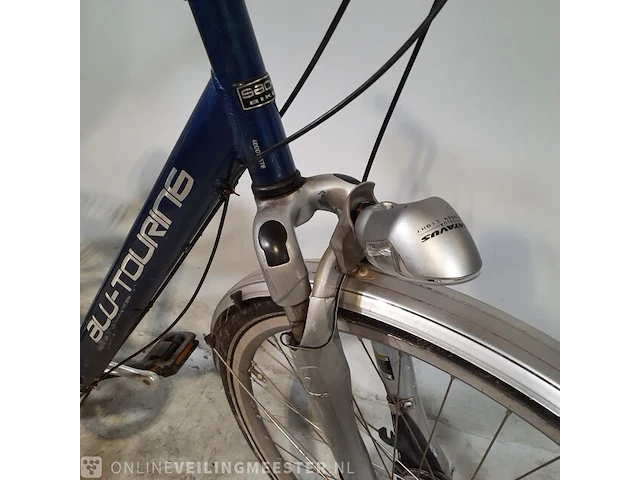 Damesfiets sachs, alu-touring - afbeelding 3 van  19