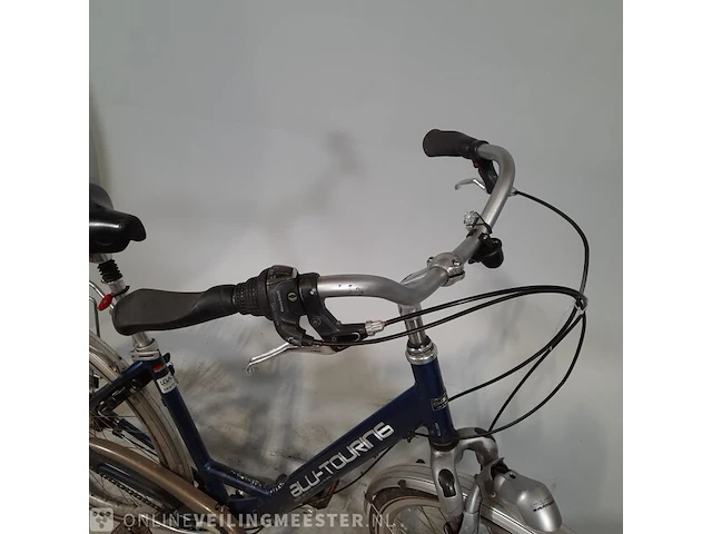 Damesfiets sachs, alu-touring - afbeelding 4 van  19