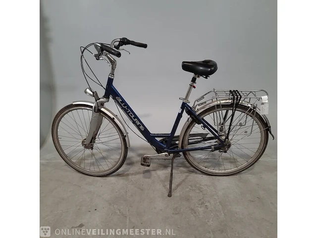 Damesfiets sachs, alu-touring - afbeelding 8 van  19