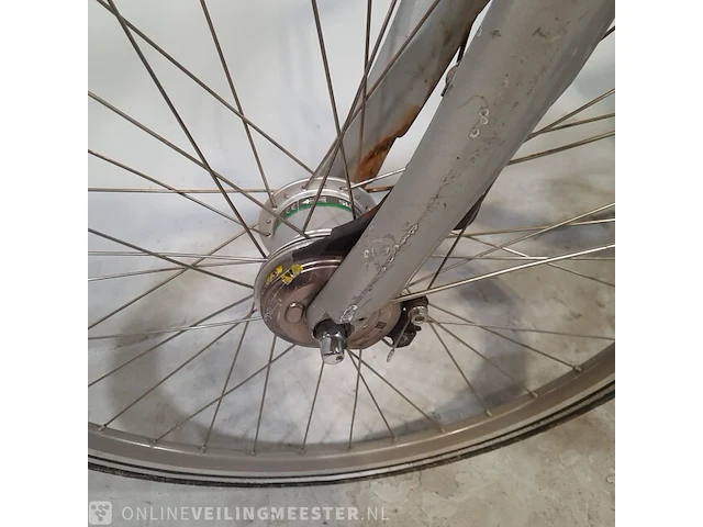Damesfiets sachs, alu-touring - afbeelding 9 van  19