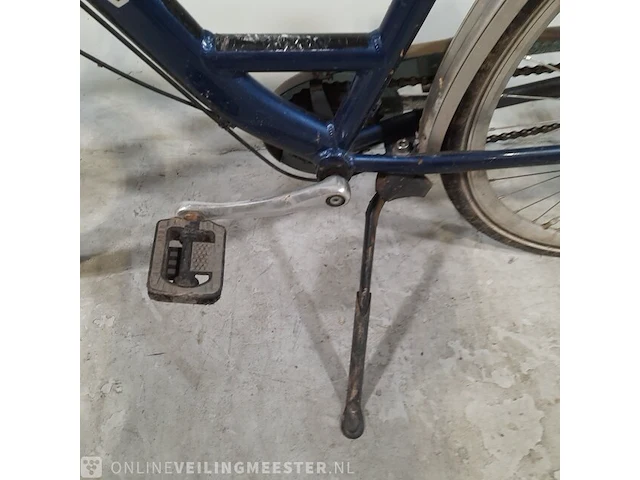 Damesfiets sachs, alu-touring - afbeelding 10 van  19