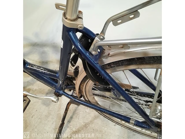 Damesfiets sachs, alu-touring - afbeelding 11 van  19