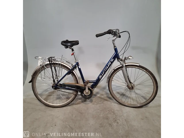 Damesfiets sachs, alu-touring - afbeelding 1 van  19