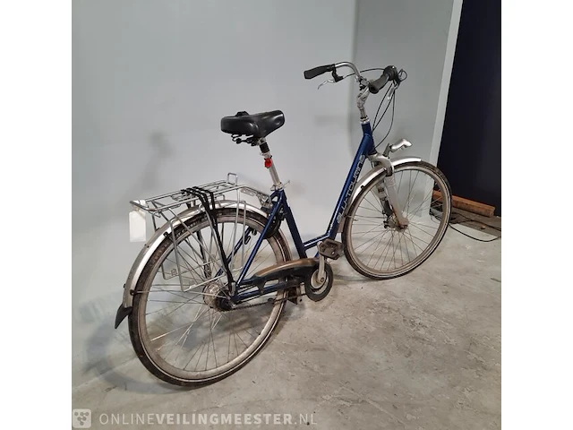 Damesfiets sachs, alu-touring - afbeelding 12 van  19