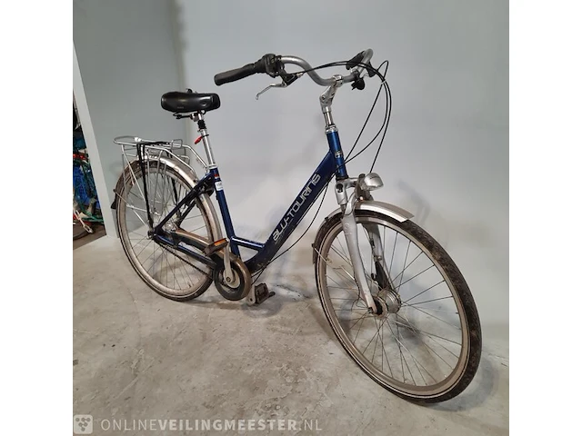 Damesfiets sachs, alu-touring - afbeelding 13 van  19