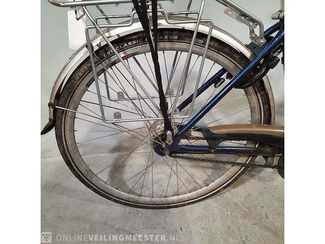 Damesfiets sachs, alu-touring - afbeelding 14 van  19