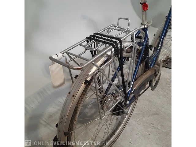 Damesfiets sachs, alu-touring - afbeelding 15 van  19
