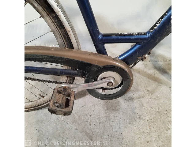 Damesfiets sachs, alu-touring - afbeelding 16 van  19