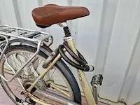 Damesfiets sparta, ion, geel/goud - afbeelding 3 van  5