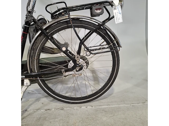 Damesfiets sparta, trendy amazone - afbeelding 2 van  11