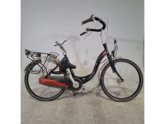 Damesfiets sparta, trendy amazone - afbeelding 1 van  11