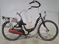 Damesfiets sparta, trendy amazone
