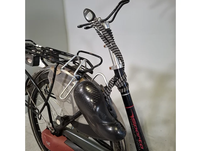 Damesfiets sparta, trendy amazone - afbeelding 6 van  11