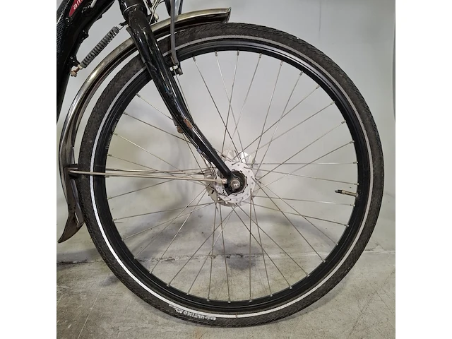 Damesfiets sparta, trendy amazone - afbeelding 7 van  11