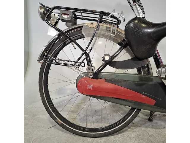 Damesfiets sparta, trendy amazone - afbeelding 8 van  11