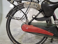 Damesfiets sparta, trendy amazone - afbeelding 8 van  11