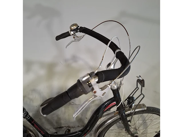 Damesfiets sparta, trendy amazone - afbeelding 9 van  11