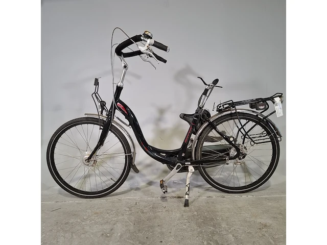 Damesfiets sparta, trendy amazone - afbeelding 10 van  11