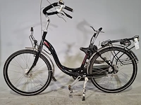 Damesfiets sparta, trendy amazone - afbeelding 10 van  11