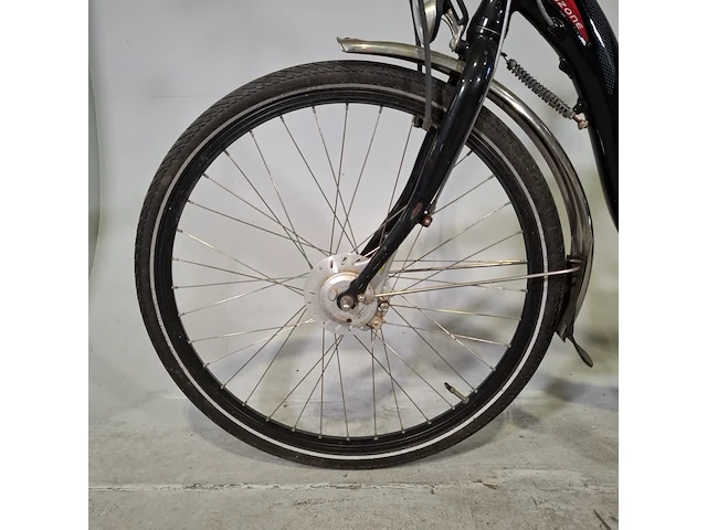Damesfiets sparta, trendy amazone - afbeelding 11 van  11