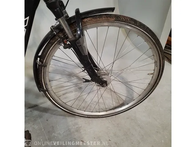 Damesfiets trek, tsoc+ - afbeelding 2 van  18