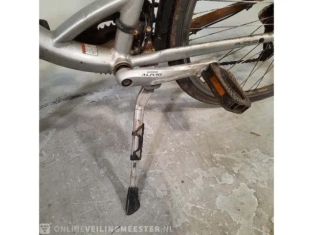 Damesfiets trek, tsoc+ - afbeelding 9 van  18