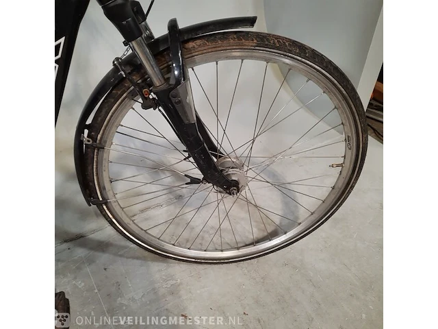 Damesfiets trek, tsoc+ - afbeelding 2 van  18