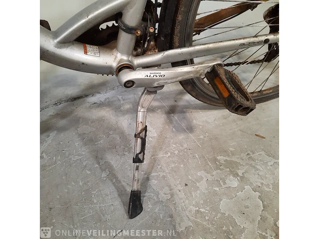 Damesfiets trek, tsoc+ - afbeelding 9 van  18
