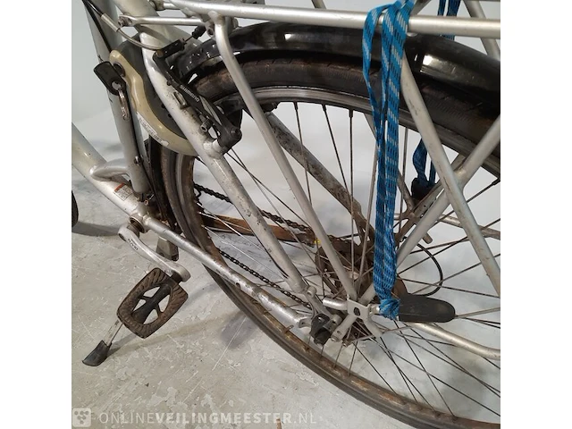 Damesfiets trek, tsoc+ - afbeelding 10 van  18