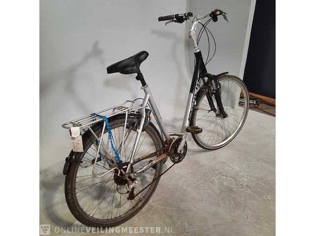 Damesfiets trek, tsoc+ - afbeelding 11 van  18