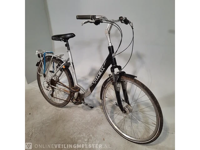 Damesfiets trek, tsoc+ - afbeelding 12 van  18