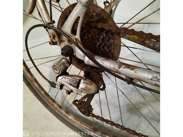 Damesfiets trek, tsoc+ - afbeelding 14 van  18