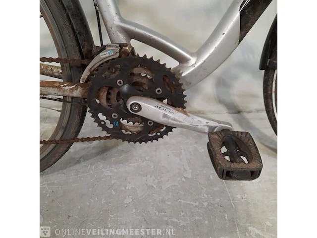 Damesfiets trek, tsoc+ - afbeelding 16 van  18