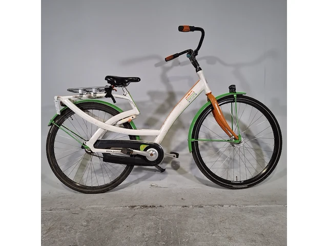 Damesfiets union - afbeelding 1 van  11