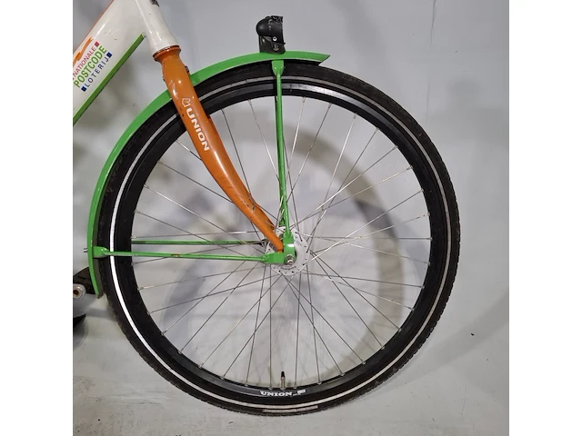 Damesfiets union - afbeelding 4 van  11