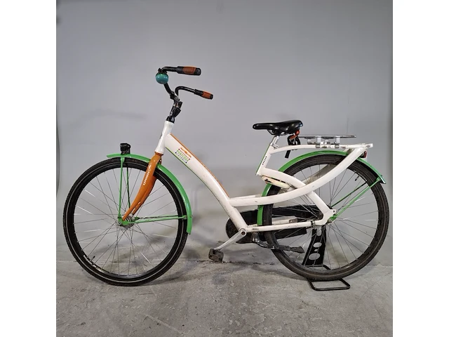 Damesfiets union - afbeelding 10 van  11