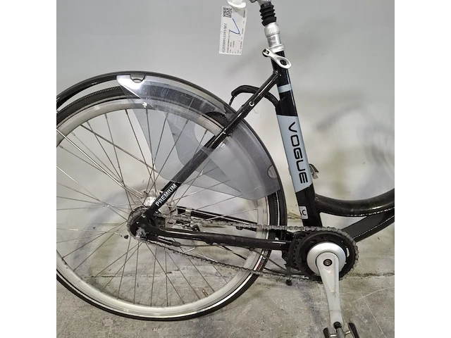 Damesfiets, vogue, premium - afbeelding 2 van  13