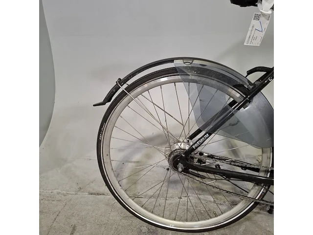 Damesfiets, vogue, premium - afbeelding 3 van  13