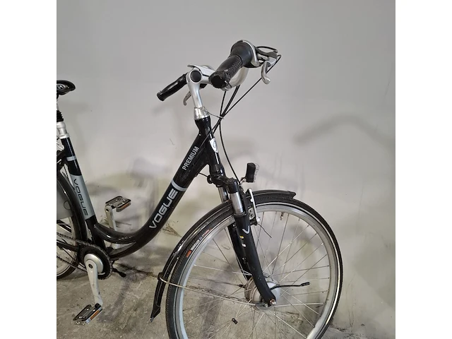 Damesfiets, vogue, premium - afbeelding 4 van  13