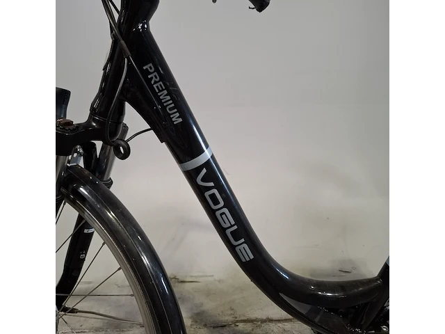 Damesfiets, vogue, premium - afbeelding 7 van  13