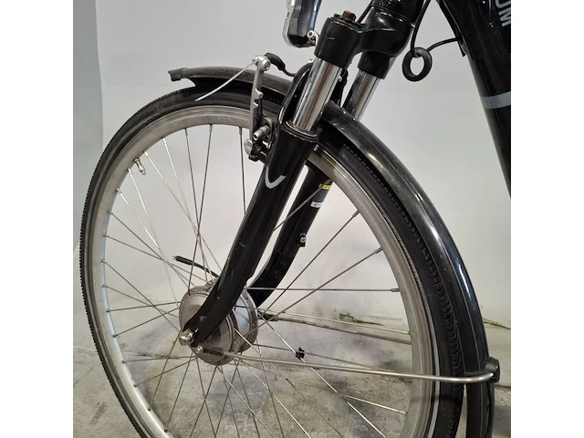 Damesfiets, vogue, premium - afbeelding 8 van  13
