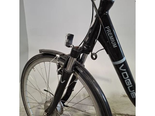 Damesfiets, vogue, premium - afbeelding 9 van  13