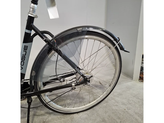 Damesfiets, vogue, premium - afbeelding 10 van  13