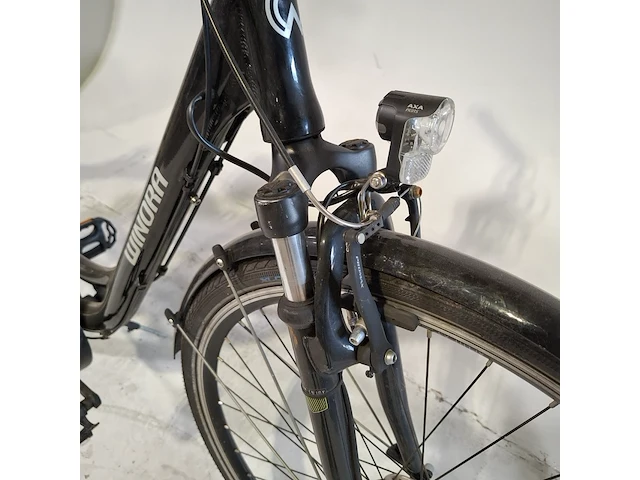 Damesfiets winora, hollywood - afbeelding 3 van  19
