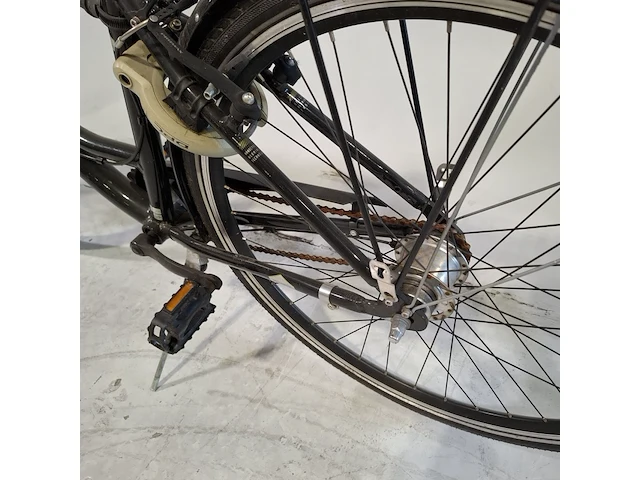Damesfiets winora, hollywood - afbeelding 11 van  19